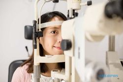 Ketahui Kondisi Kesehatan Mata Anda Dengan Pemeriksaan Tonometri