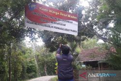 Pembatalan Penambangan Batu Andesit Solusi Pulihkan Harmoni Desa Wadas