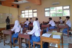 Sekolah di Wonogiri Pilih Terapkan PTM 50 Persen