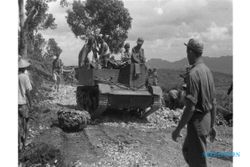 Peristiwa Krisak 12 Mei 1949, Fragmen Perang Asimetris Era Dekolonisasi