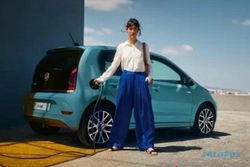 Mobil Listrik e-up dari Volkswagen Bisa Dipesan Lagi
