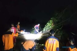 Angin Kencang Terjang 5 Kecamatan di Sragen, Kerugian Capai Rp100 Juta
