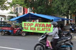 Punya Banyak Cabang, Warung Sop Pak Min Jadi Ciri Khas Kuliner di Klaten