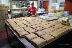 Harga Elpiji Naik, Pengusaha Roti Klaten Hitung Ulang Biaya Produksi