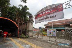 Lokasi Isoter Grha Wisata Niaga Solo Telah Terisi 9 Pasien OTG