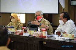 Elektabilitas Ganjar Dekati Prabowo di Survei Litbang Kompas