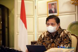 Ketum Golkar: KIB Melanjutkan Kesuksesan Pembangunan Presiden Jokowi