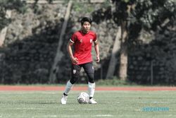 Latihan Perdana Timnas U-19, Penggawa Persis Digembleng Fisik