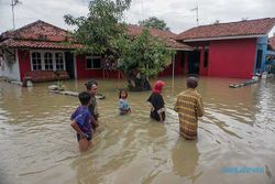 5.978 Rumah Warga Pekalongan Terendam Banjir, Ini Foto-Fotonya