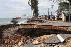 Badai Terjang Wilayah Sultra, Ini Foto-Foto Dampak Kerusakan