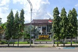 Sri Hartono Jadi Calon PAW Rohadi Widodo di DPRD Karanganyar