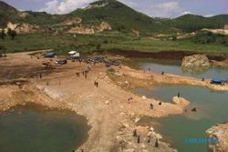 Danau Beko, Wisata Bekas Tambang di Tegal yang Aduhai