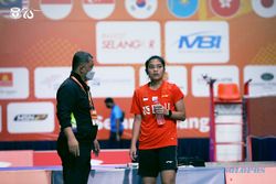 Sempurna! Tim Putri Indonesia Juara Grup BATC Usai Bekuk Korea 3-2