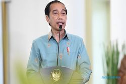 Jokowi Tetapkan Cuti Bersama Idulfitri 4 Hari: 29 April dan 4, 5, 6 Mei