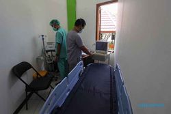 Optimis Tangkal Omicron, Uji Klinis Vaksin Merah Putih Dimulai di Jatim