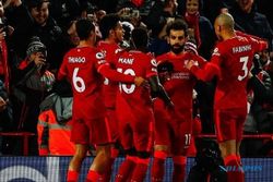 Liverpool Menang, Persaingan Juara Liga Inggris Ketat Lagi