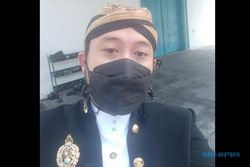 KGPH Mangkubumi Cuma Bisa Pasrah Tak Jadi Putra Mahkota Keraton Solo