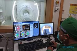 Dukung Program One Stop Service, RS JIH Solo Luncurkan Layanan MRI
