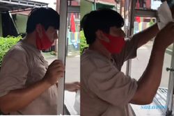 Viral! Penjual Tahu Bulat di Purwokerto Punya Wajah Mirip Shin Tae-yong