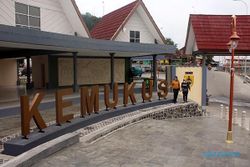 Jadi Wisata Keluarga dan Religi, Ini Foto-Foto The New Kemukus Sragen