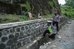Detik-Detik Kecelakaan Maut Bus Wisata di Bantul: Mogok - Rem Blong