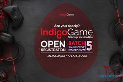 Dorong Game Startup Lokal, Telkom Kembali Buka Indigo Game Startup Incubation