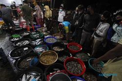 Hasil Audit Pasar Ikan Balekambang Solo Sudah di Tangan Pimpinan Eksekutif
