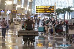Kemenhub Buka Pintu Masuk Bagi PPLN Tujuan Wisata di 4 Bandara