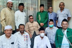 PPP Solo Pasang Target Tinggi di Pemilu 2024, Kader Diminta Tancap Gas