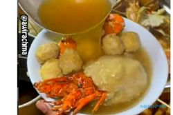 Sedap! Siomai Pentol Isi Seafood di Surabaya, Pernah Coba?