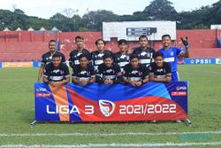 Piala Indonesia Diikuti 64 Tim, Ada Persebi Boyolali