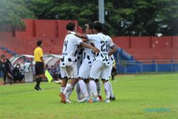 Bekuk Maluku FC, Peluang Persebi Boyolali ke 16 Besar Liga 3 Terbuka