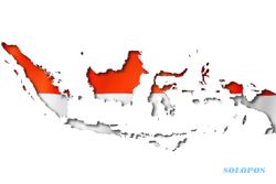 Jumlah Provinsi Indonesia 2023 Ada 38, Ini Daftar dan Ibu Kotanya