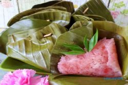 Petotan Makanan Khas Temanggung, Cantik & Manis