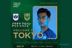 Profil Tokyo Verdy, Klub Baru Pratama Arhan yang Pernah Juara Asia