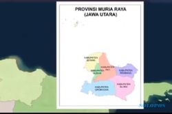 Heboh Usulan Provinsi Baru di Jawa Tengah, Netizen: Rempong!
