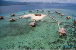 Pesona Pulo Cinta Gorontalo yang Disebut Maldives-nya Indonesia