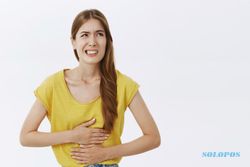 Kenali Gejala Gastrointestinal Saat Terinfeksi Varian Omicron