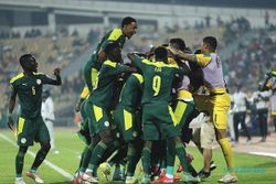 Lolos ke Final Piala Afrika Lagi, Saatnya Senegal Juara