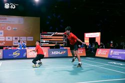 Bekuk India, Tim Putra Indonesia Juara Grup A BATC 2022