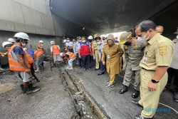 Underpass Makamhaji Terlalu Gelap, Bupati Minta Tambah Lampu Penerangan