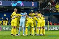 Liga Champions: Prediksi Skor dan Susunan Pemain Villarreal vs Juventus