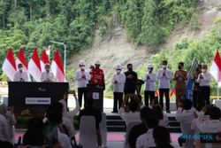 Dua PLTA Milik Jusuf Kalla Pembangkit EBT Terbesar di Indonesia Timur