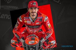 Hasil MotoGP Valencia 2023: Martin Crash, Bagnaia Juara Dunia 2 Kali Beruntun