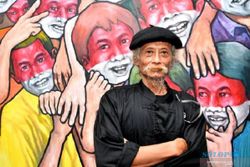 Yayak Yatmaka, Seniman Senior yang Ikut Ditangkap Gegara Konflik Wadas