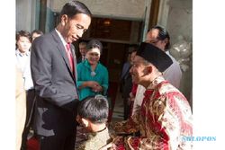 Survei CPCS: 81,1 Persen Responden Puas Kinerja Jokowi