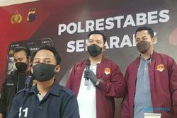 Ngaku Anggota BIN, Pria asal Bogor Peras Pengusaha SPBU di Semarang