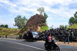 Asal Usul Bukit Bego, Jalur Maut di Imogiri Bantul