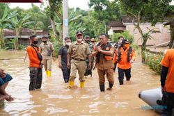 Tanggul Jebol Pascahujan Sejak Minggu, 84 Rumah di Ponorogo Kebanjiran