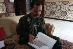 Filosofi Batik Glugu Boyolali: Perbedaan Kalau Berkumpul Jadi Indah